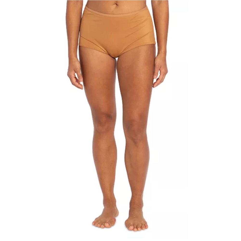 NWT Nude Barre Girlshorts Underwear, Shade 10AM Size S New w/Tag Retail $30
